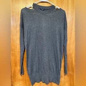 Splendid Gray Men's Sweater